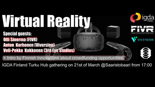 vr march